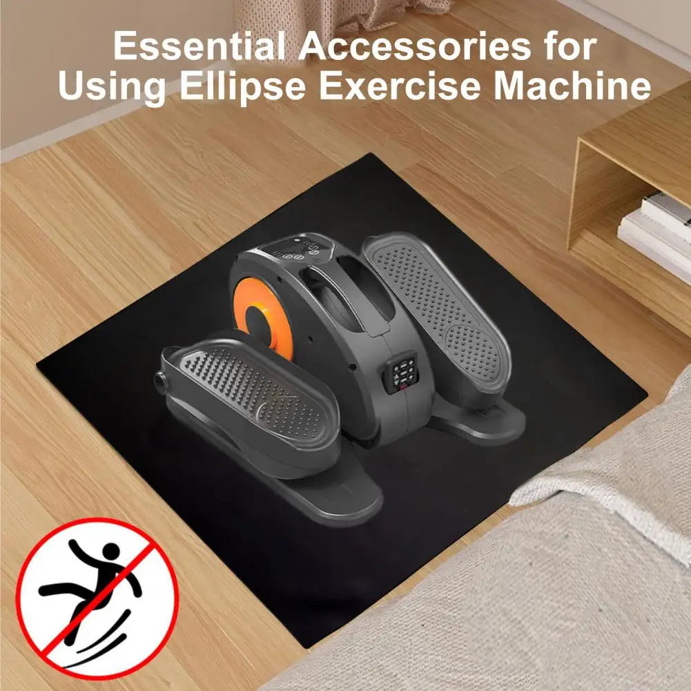 Under-Desk Electric Pedal Exerciser