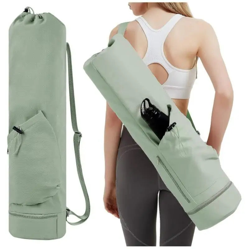 Large Capacity Yoga Mat Bag