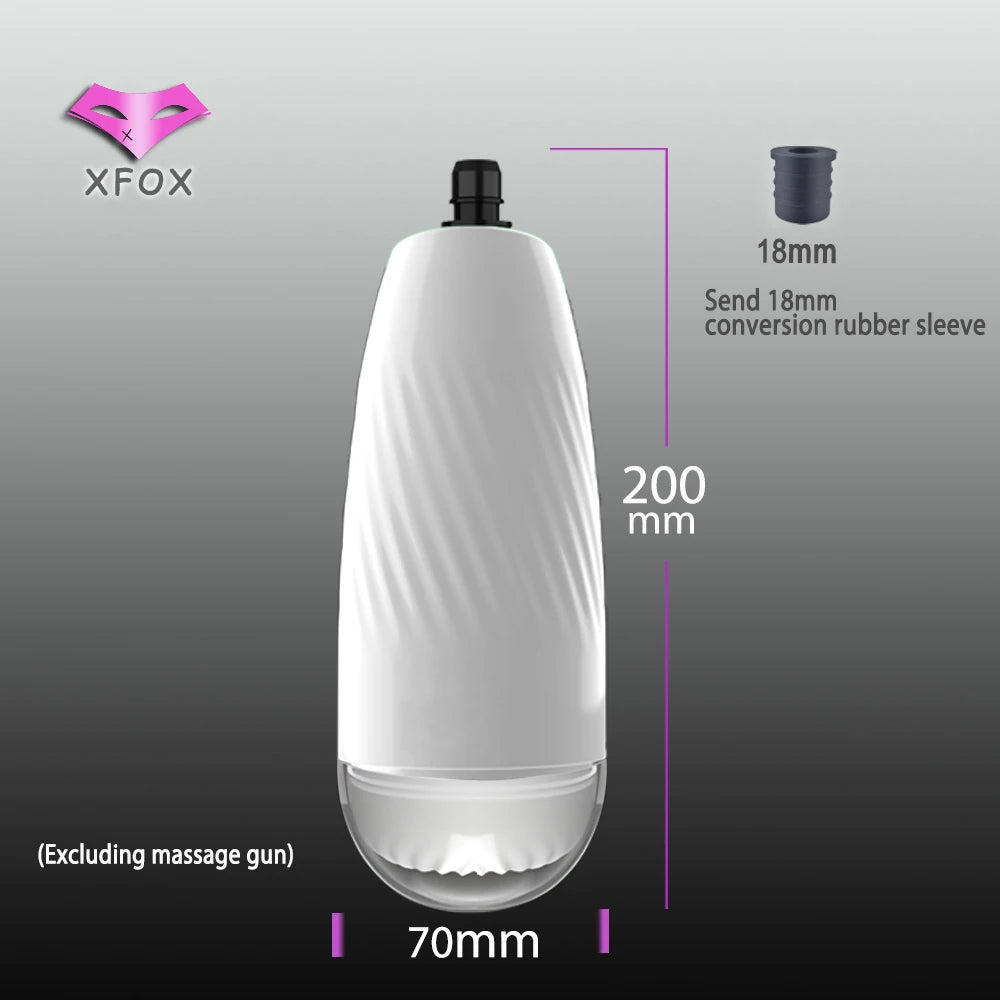 Electric Deep Tissue Massage Gun