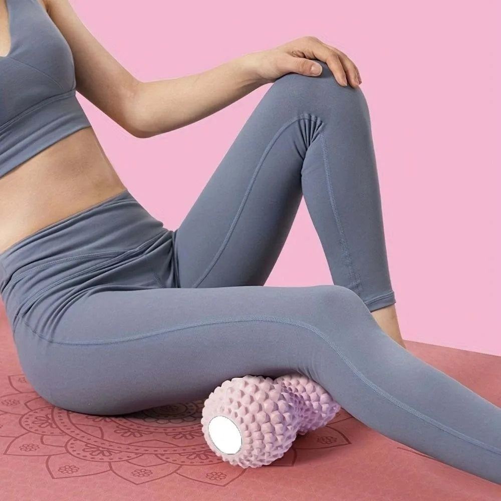 EVA Peanut Muscle Massage Ball