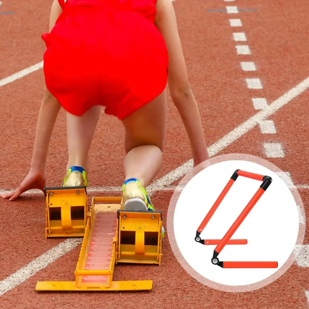 Speed Agility Training Hurdle