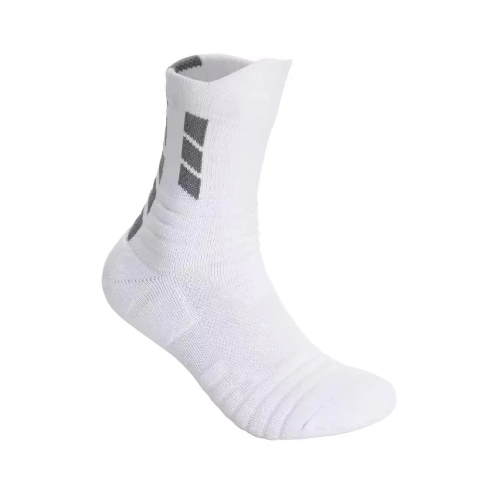 Men’s Mid-Calf Athletic Sport Socks