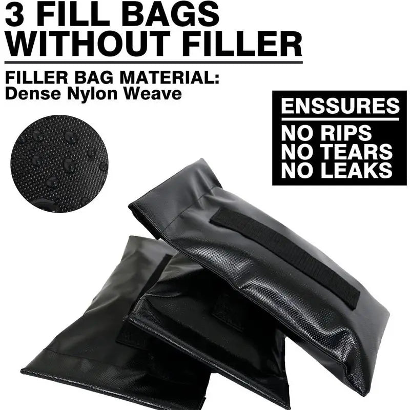 Push Pull Adjustable Sandbag Sled