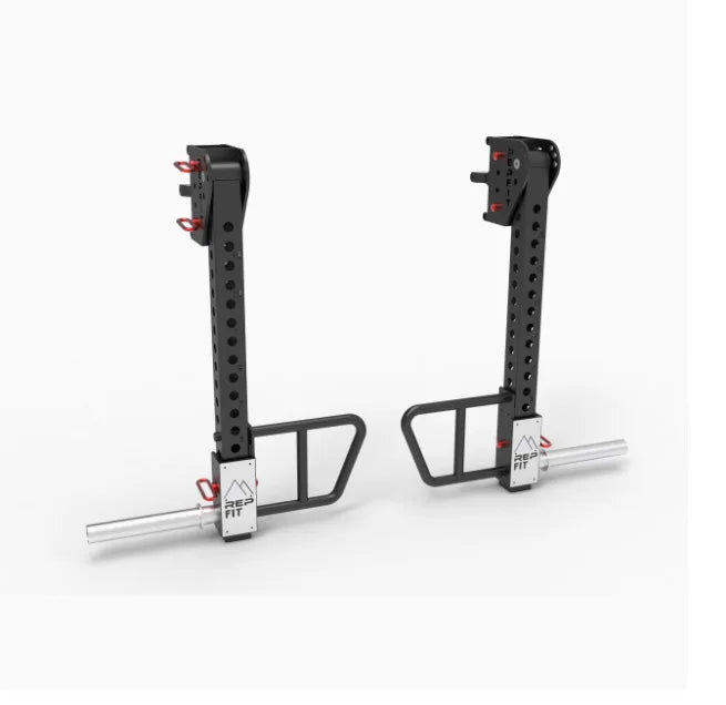 Multi-Functional Power Rack Trainer