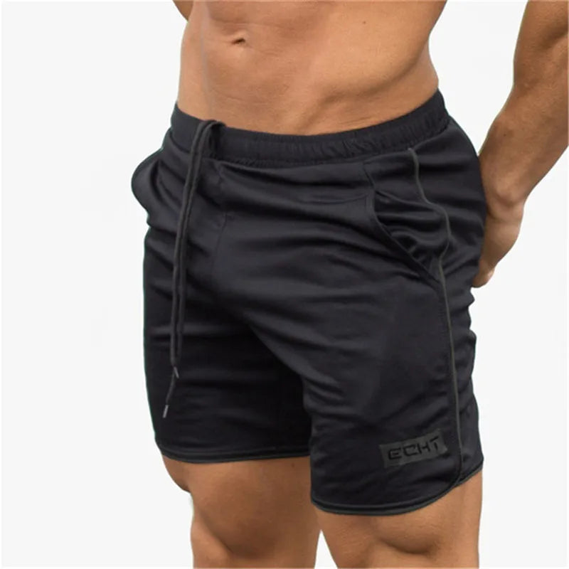 Men’s Summer Quick-Dry Running Shorts