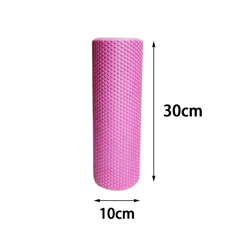 EVA Foam Pilates Training Roller