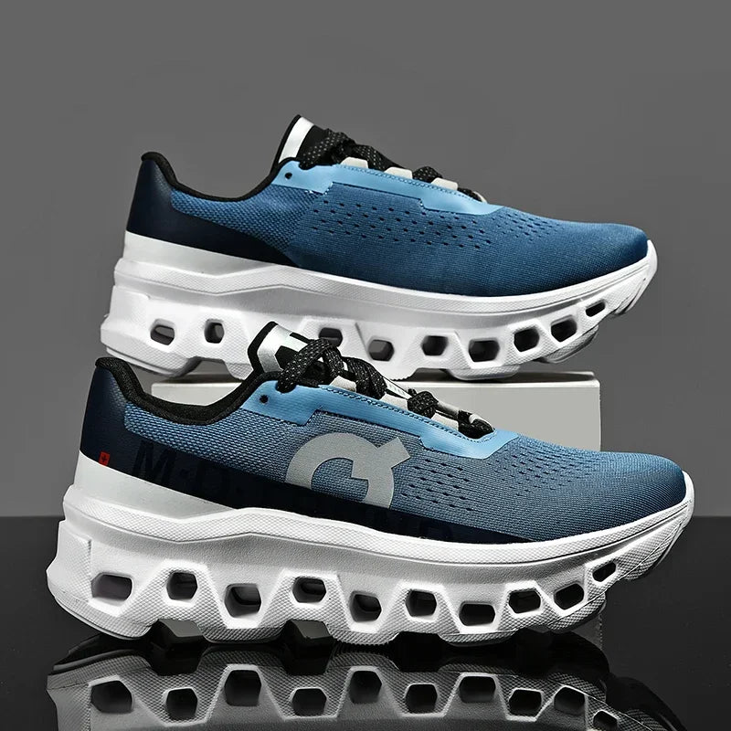Men’s Lightweight Mesh Running Sneakers
