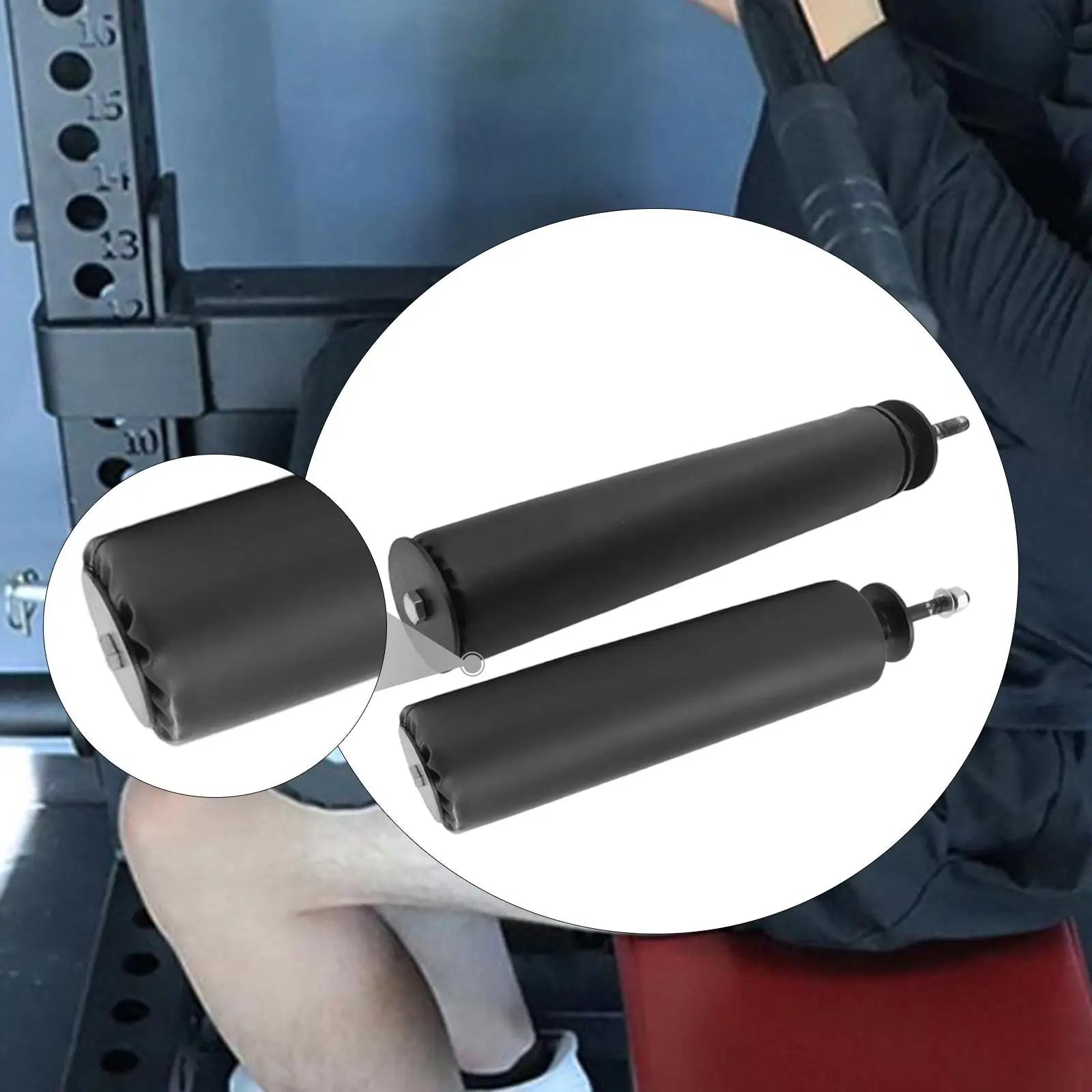 Single Leg Squat Roller Accessory