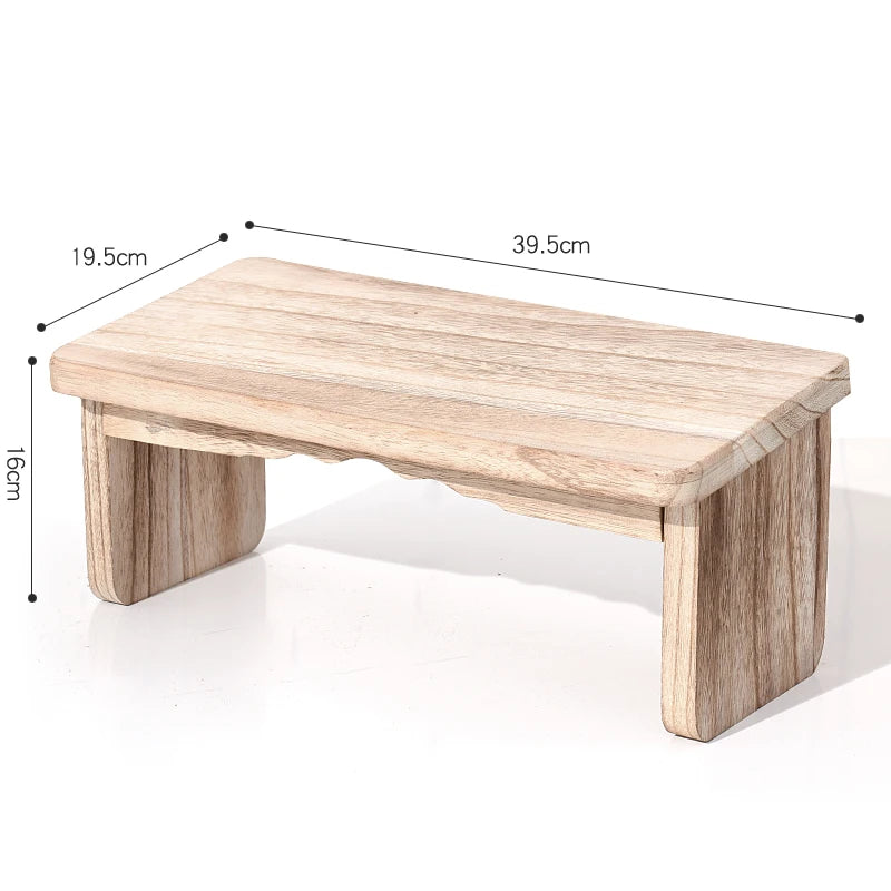 Portable Meditation Kneeling Bench