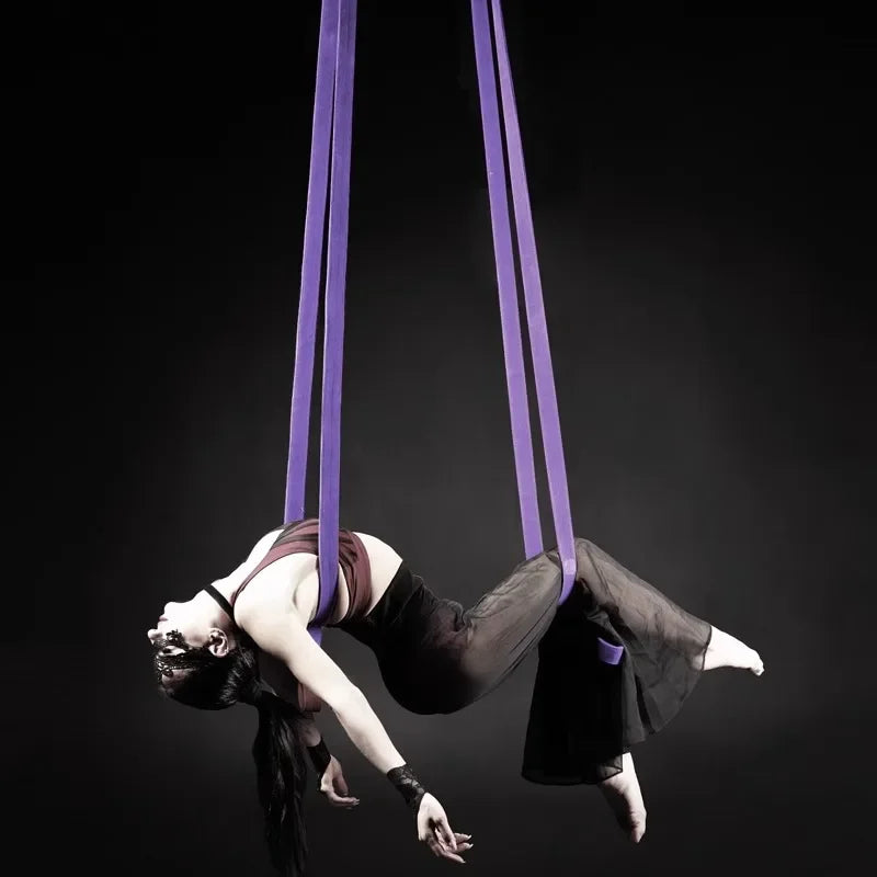 Aerial Yoga Suspension Loop Straps