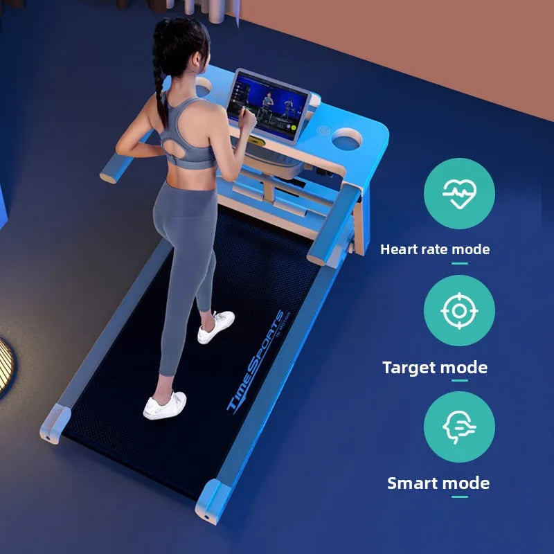 Silent Home Electric Running Treadmill