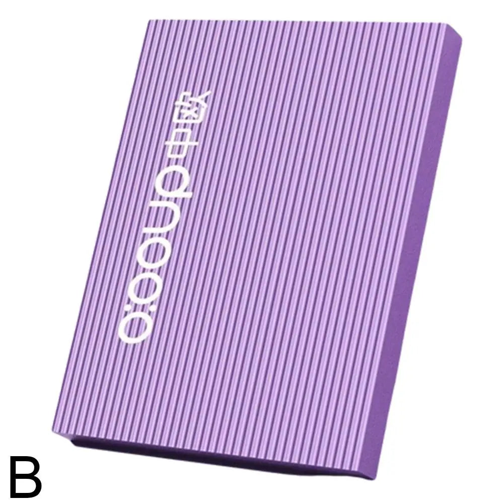 NBR 2cm Cushioned Yoga Mat