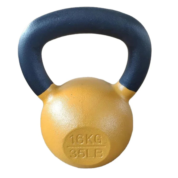 Wholesale Custom Cast Iron Kettlebells