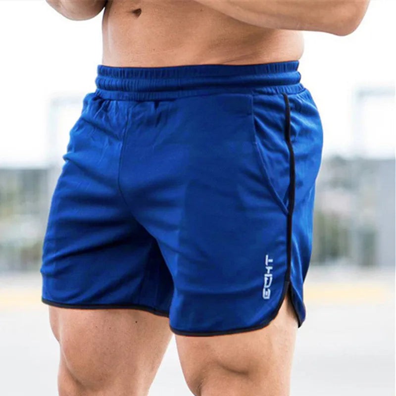 Men’s Summer Quick-Dry Running Shorts