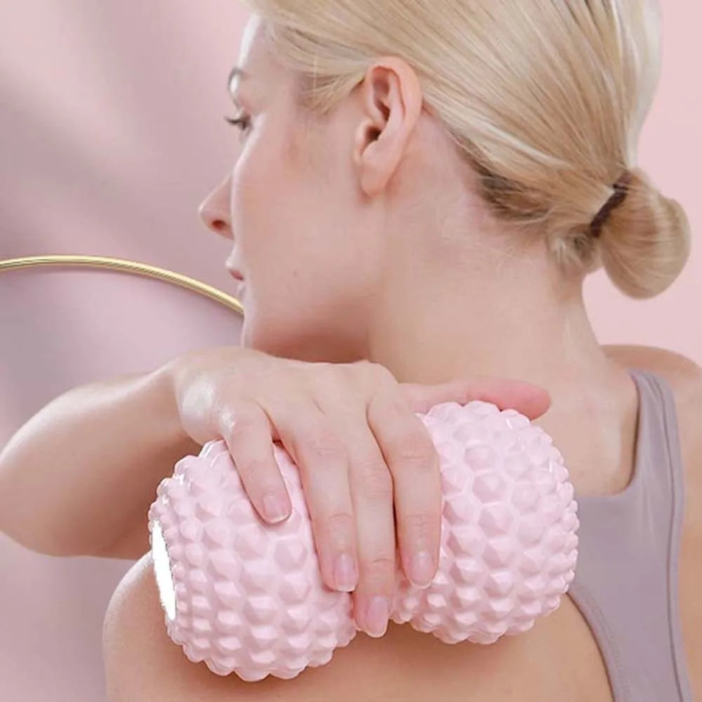 EVA Peanut Muscle Massage Ball