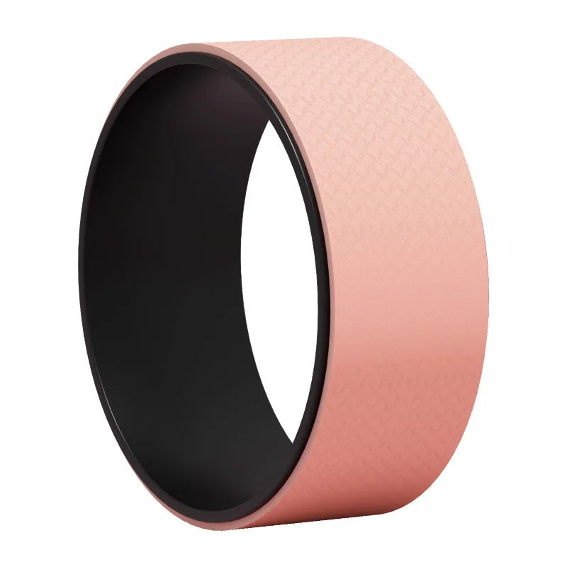 Yoga Pilates Muscle Training Wheel