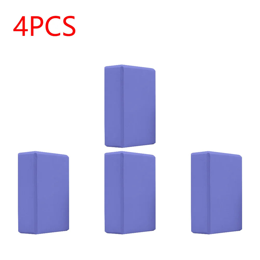 Solid EVA Moisture-Proof Yoga Block