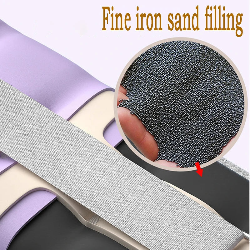 Portable Weighted Training Sandbag