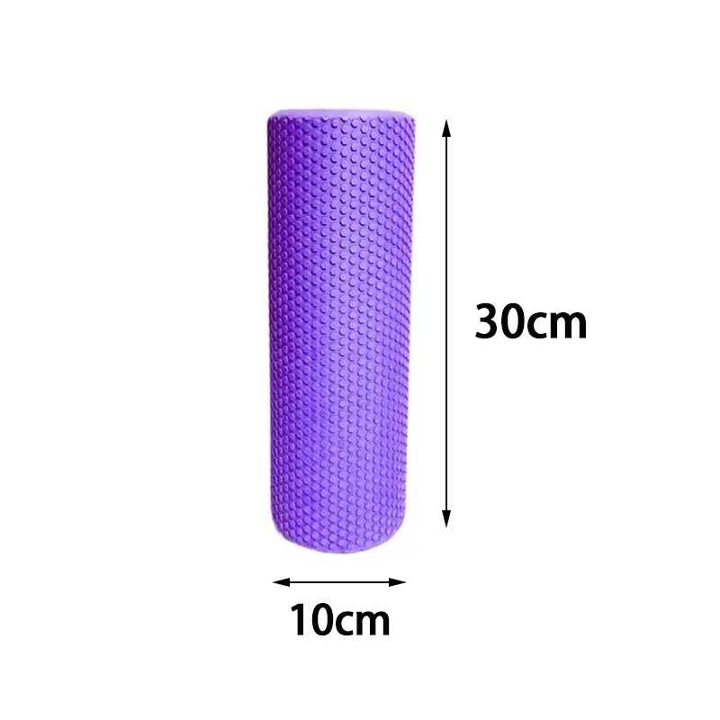 EVA Foam Pilates Training Roller