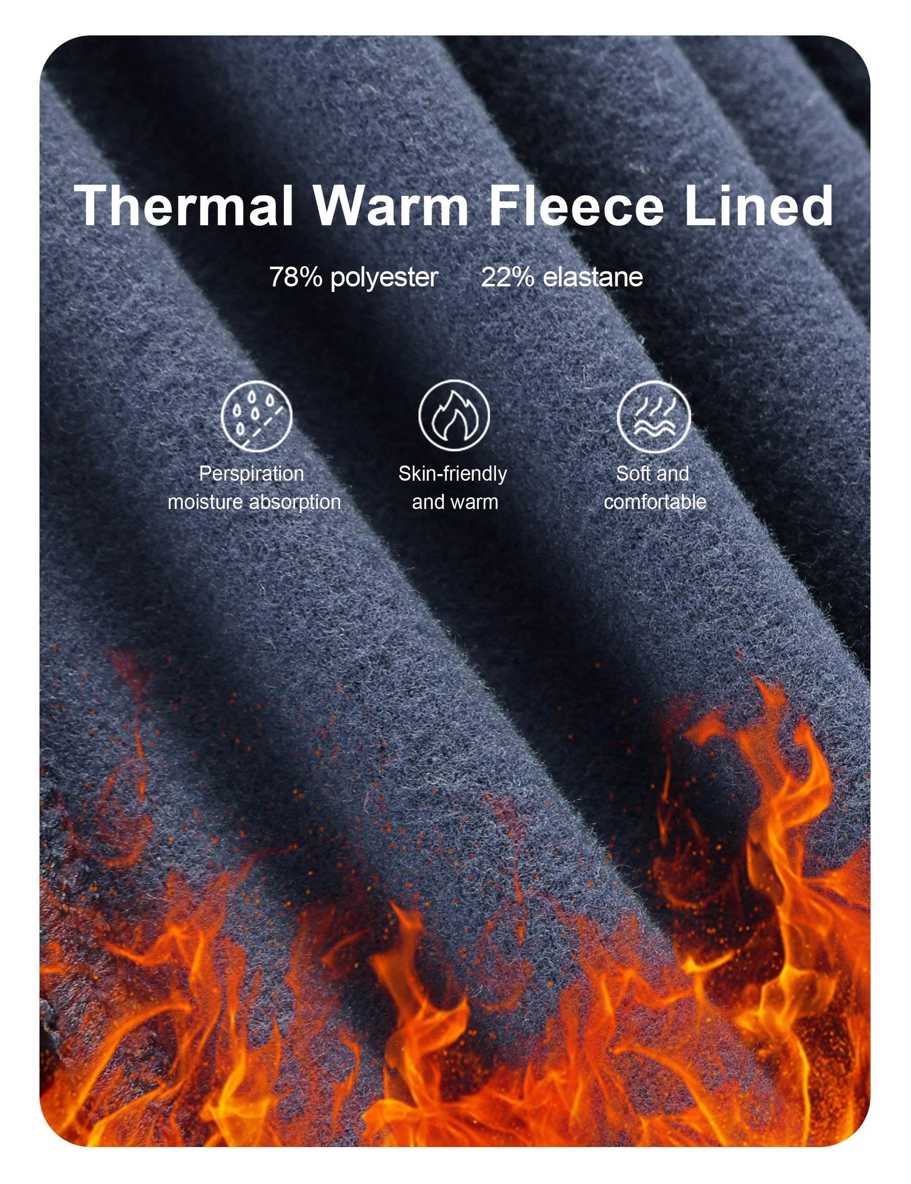 Men’s Thermal Long-Sleeve Cycling Jersey