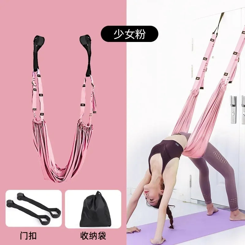 Leg Stretcher Flexibility Training Strap