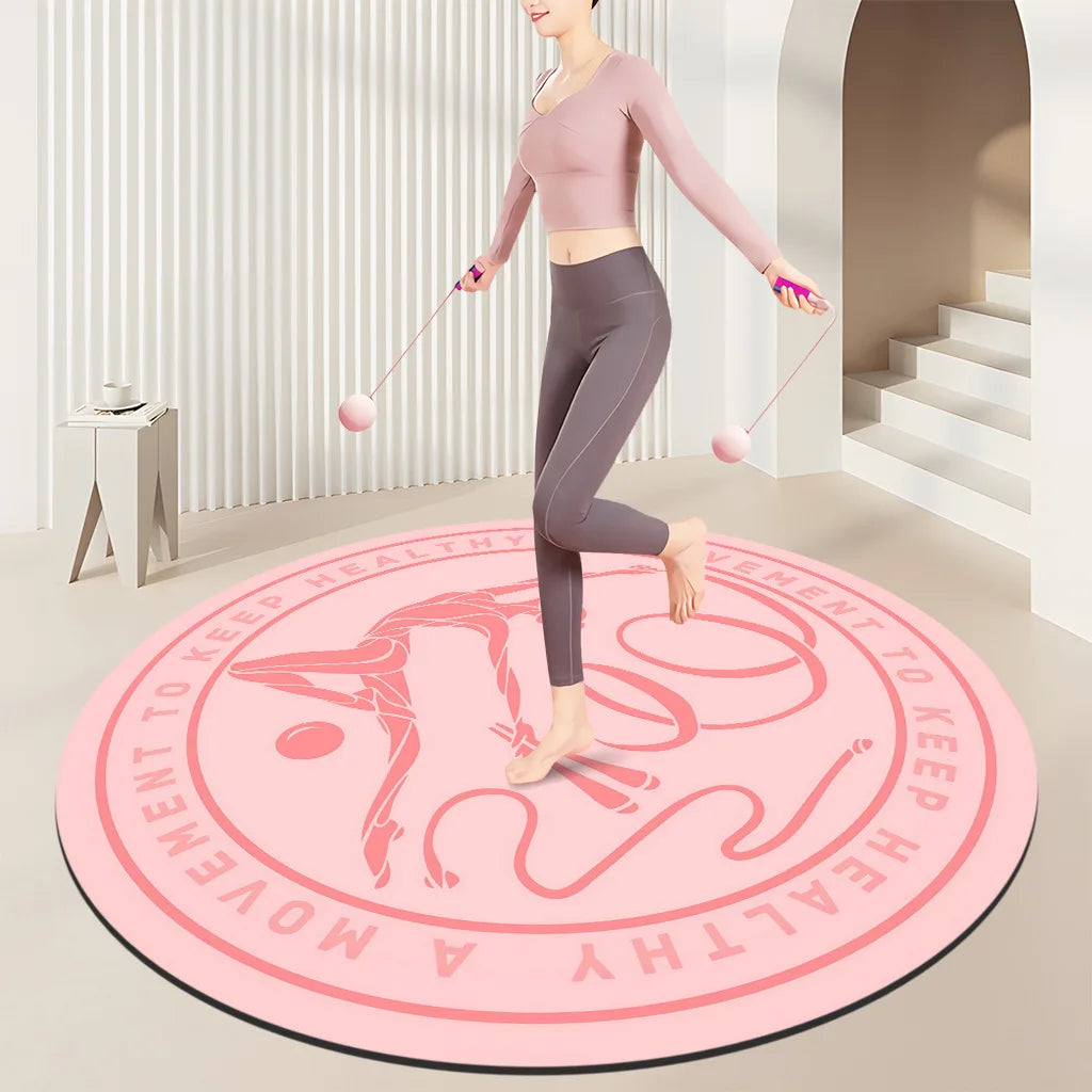 VIKAMA Large Aerobics Fitness Mat