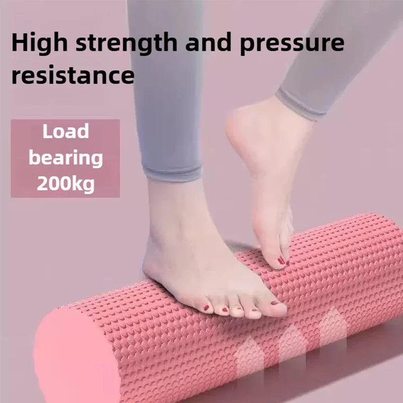 EVA Foam Pilates Training Roller