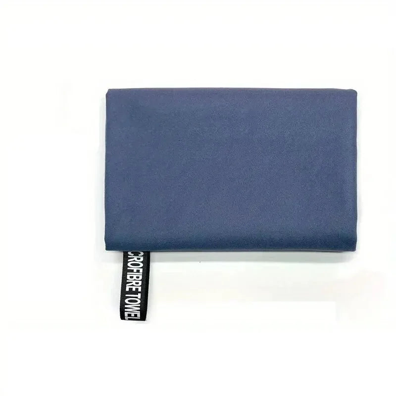 Quick-Dry Microfiber Sports Towel
