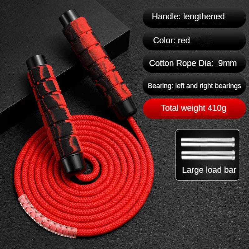 Heavy Boxing Skipping Rope