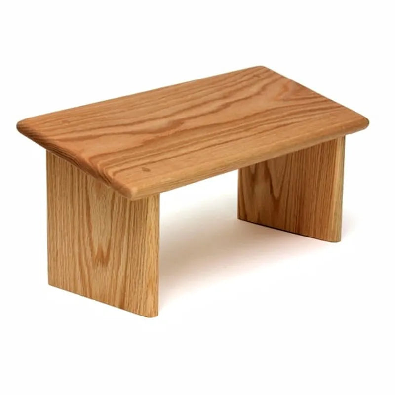 Solid Wood Foldable Meditation Chair