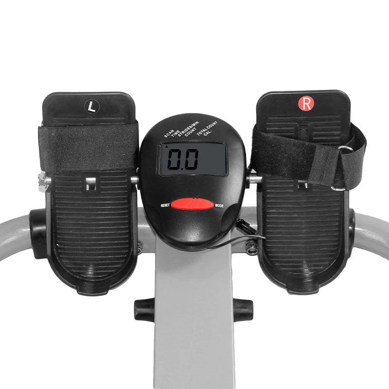 Multi-Function Silent Hydraulic Rower