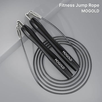 MOGOLD Double Speed Rope Set