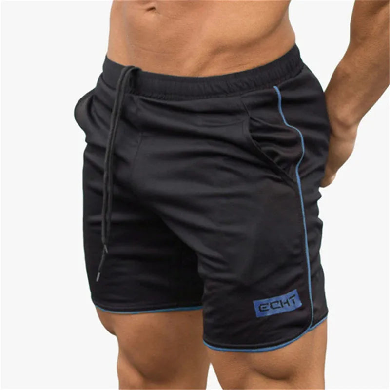 Men’s Summer Quick-Dry Running Shorts