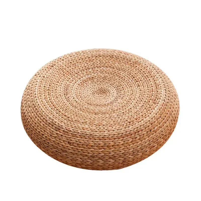 Japanese-Style Tatami Meditation Cushion