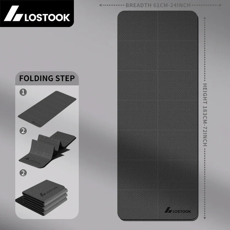 Extra Wide Quiet Exercise Mat