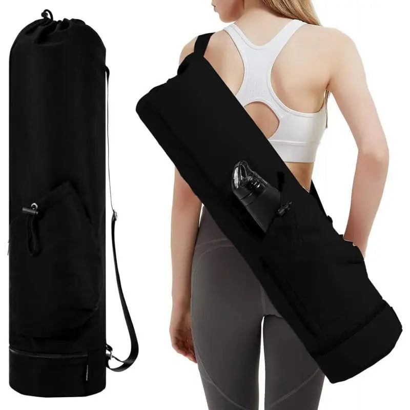 Large Capacity Yoga Mat Bag